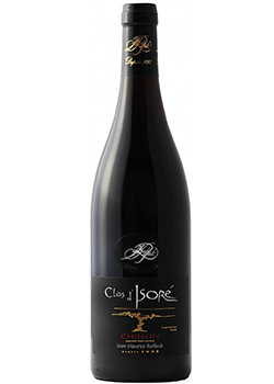 Jean-Maurice Raffault: Chinon Rouge Clos D'Isore