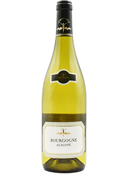 La Chablisienne: Bourgogne Aligote