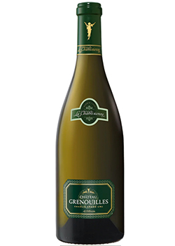 La Chablisienne: Chateau Grenouilles Chablis Grand Cru