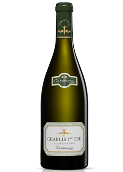 La Chablisienne: Fourchaume Chablis 1er Cru