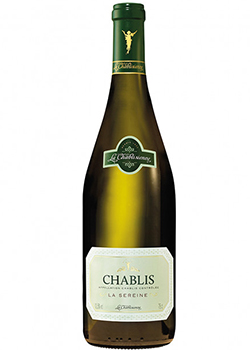 La Chablisienne: La Sereine Chablis AOC