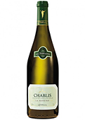 La Chablisienne: La Sereine Chablis AOC