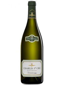 La Chablisienne: Montmains Chablis 1er Cru