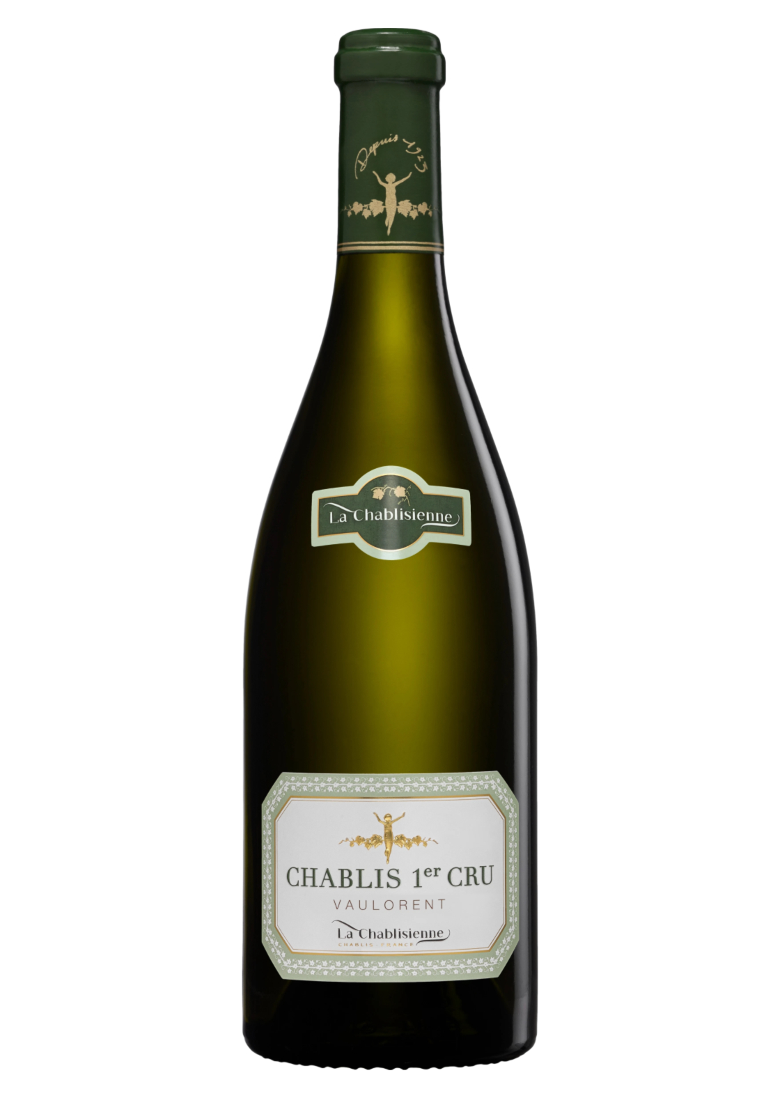 La Chablisienne: Vaulorent Chablis 1er Cru