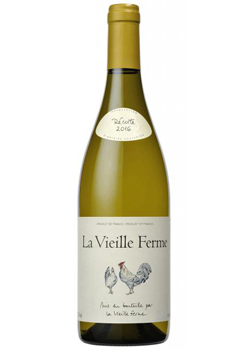 La Vieille Ferme: Blanc AOC Luberon