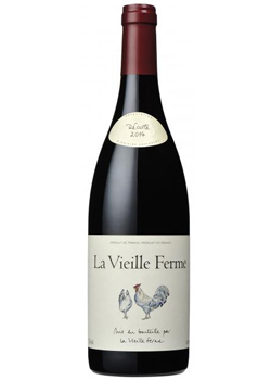 La Vieille Ferme: Rough AOC Vemtoux