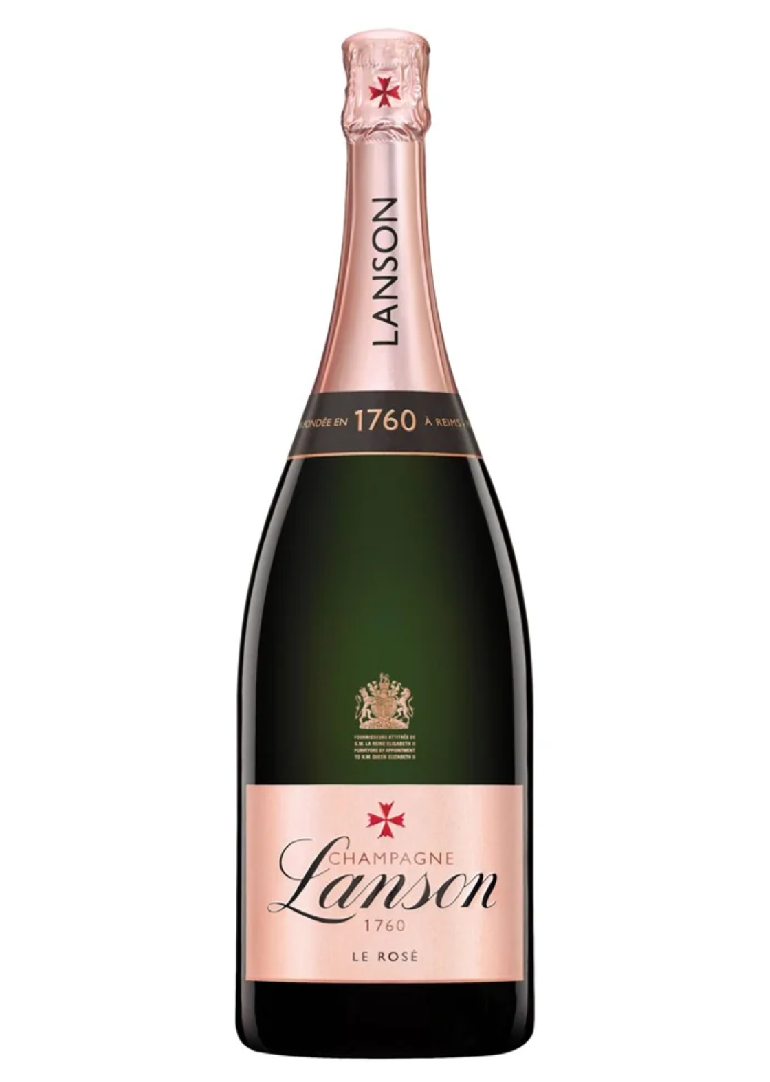 Lanson: Le Rosé Création
