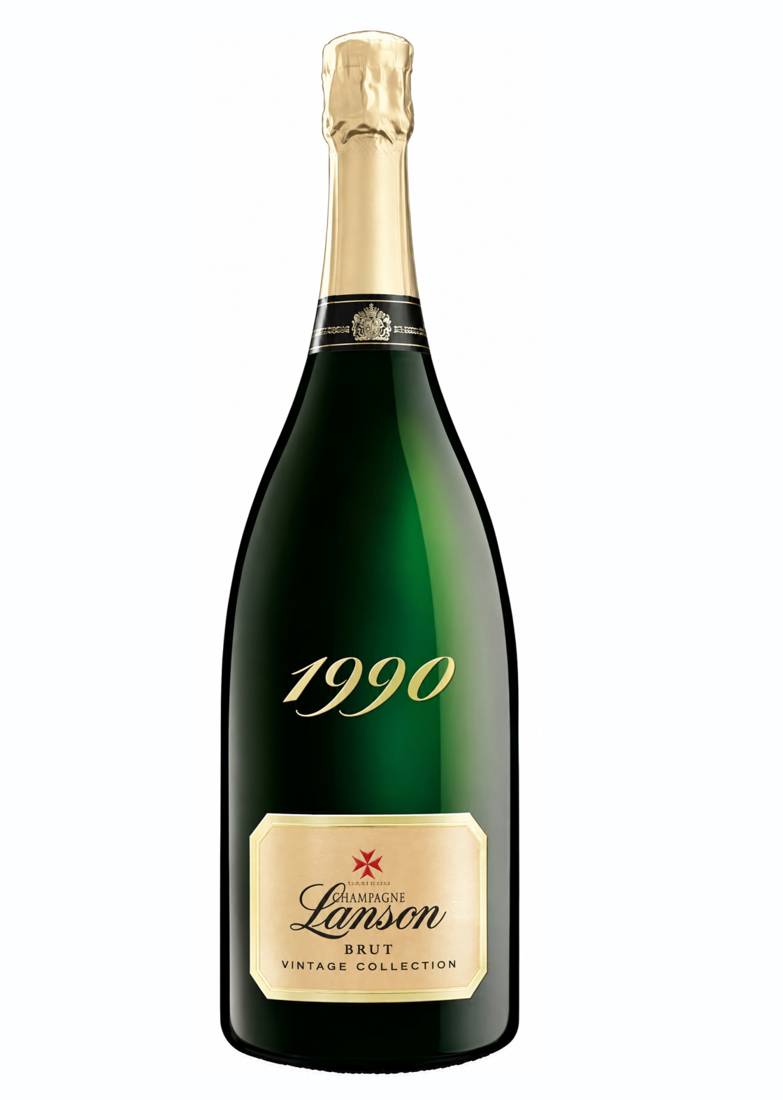 Lanson: Vintage Collection Champagne 1990