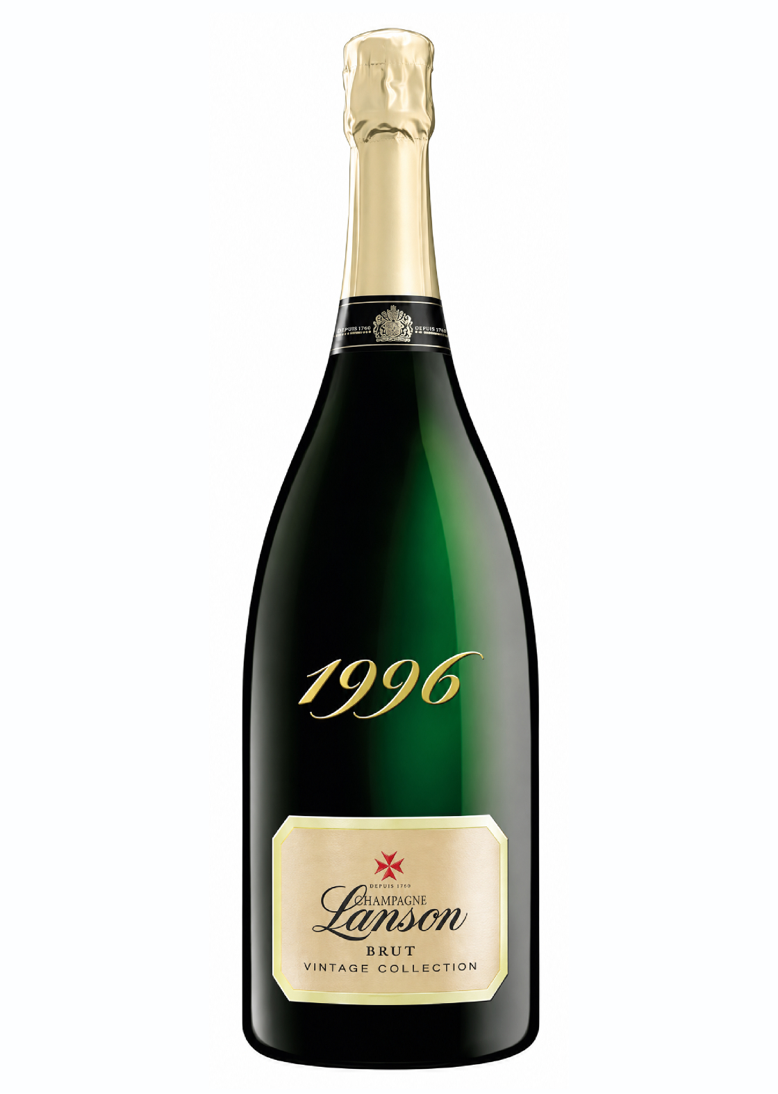 Lanson: Vintage Collection Champagne 1996