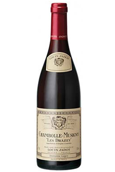 Maison Louis Jadot: Chambolle Musigny Les Drazey