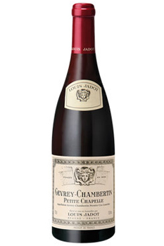 Maison Louis Jadot: Gevrey Chambertin 1er CRU Petite Chapelle