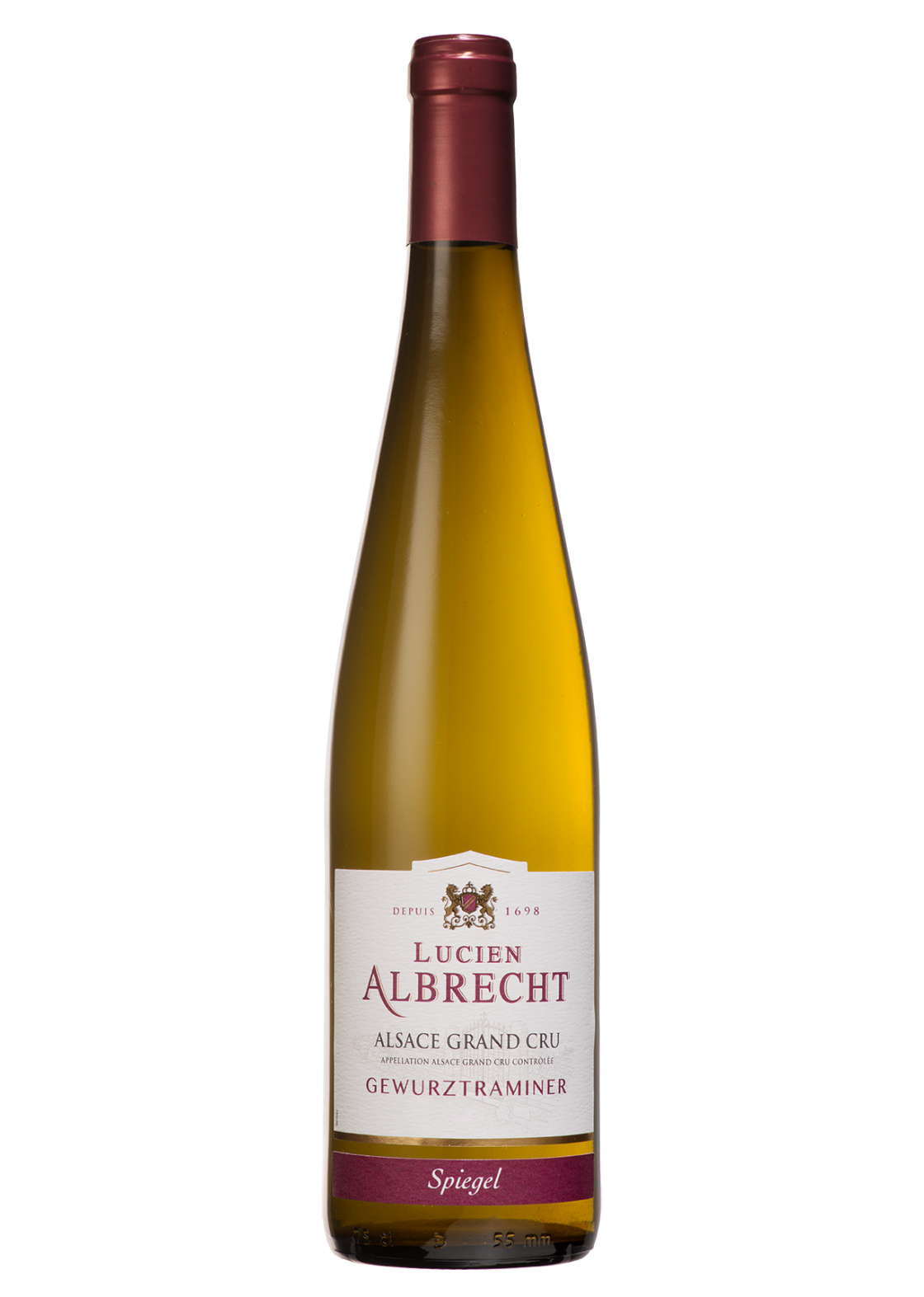 Lucien Albrecht: Gewurztraminer Grand Cru Spiegel