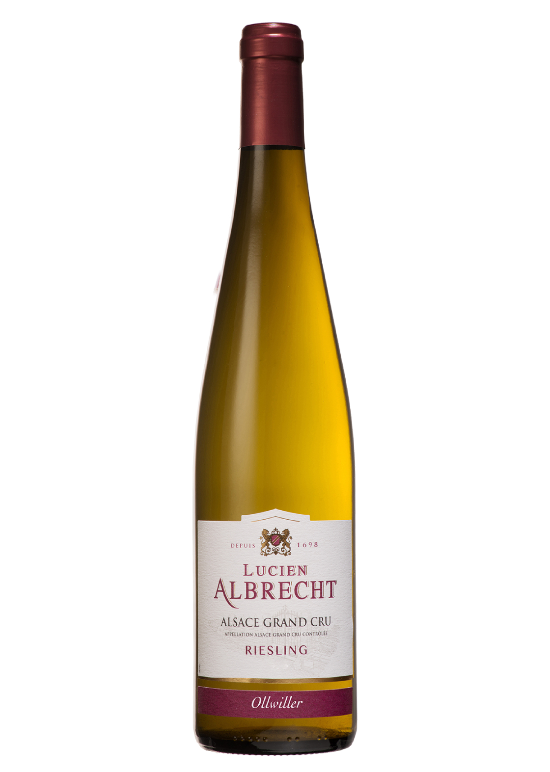 Lucien Albrecht: Riesling Grand Cru Ollwiller