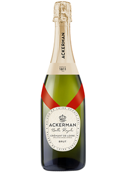 Maison Ackerman: Cremant de Loire Bulle Royale Brut