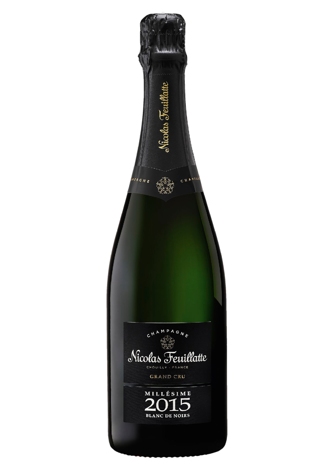 Nicolas Feuillatte: Grand Cru Millésime Blanc de Noirs