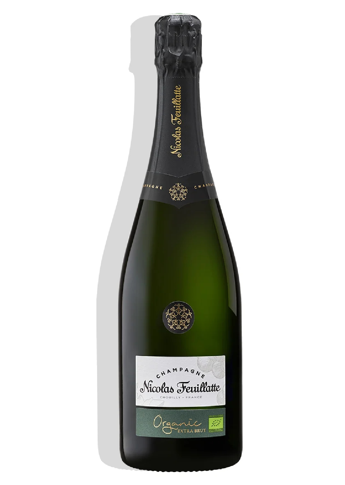 Nicolas Feuillatte: Organic Extra Brut
