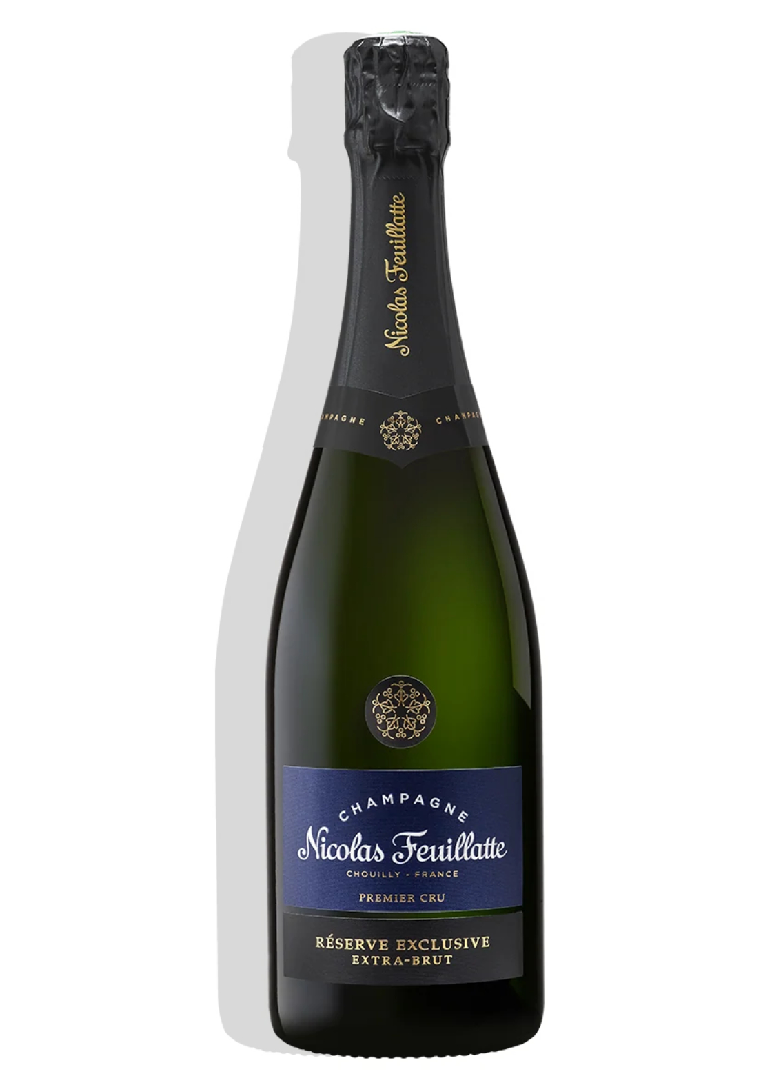 Nicolas Feuillatte: Réserve Exclusive Premier Cru Extra-Brut