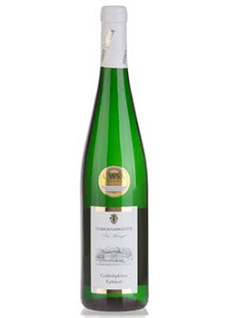 Ulrich Langguth: Riesling Quality Off Dry