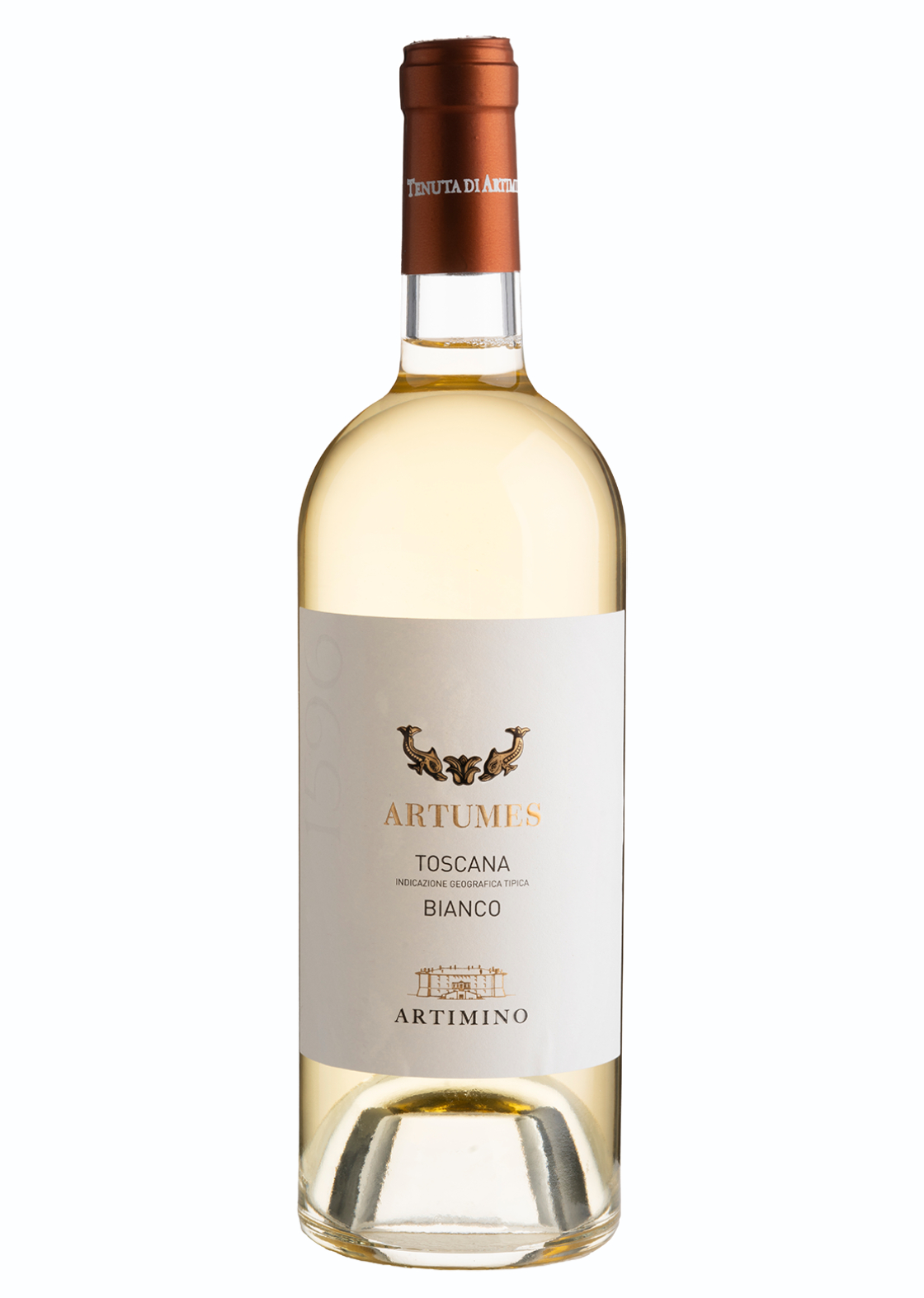 Artimino: Artumes Bianco Toscana IGT