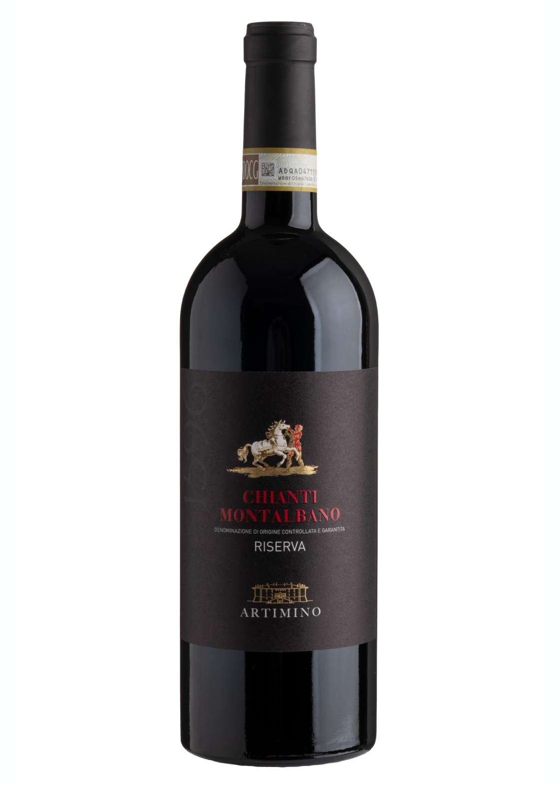 Artimino: Chianti Montalbano Riserva DOCG
