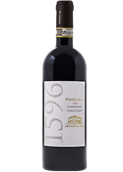 Artimino: Poggilarca Carmignano DOCG