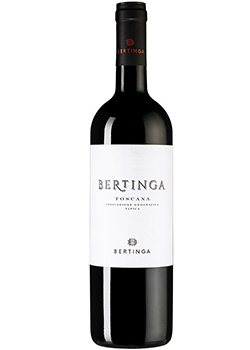 Bertinga: Bertinga Toscana IGT