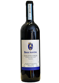 Bosco Agostino: Dolcetto D’Alba Vantrin Doc