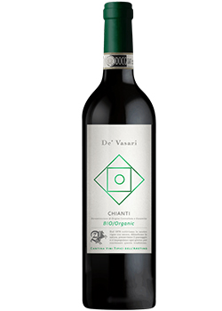 Cantina Aretino: De' Vasari Chianti Biologico DOCG