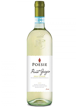 Cantina di Soave: Le Poesie Pinot Grigio Venezie DOC