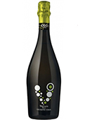 Ceci: Giuseppe Verdi Malvasia Spumante Brut Emilia IGT