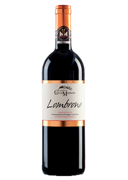 Colle Massari: Lombrone Sangiovese Riserva Montecucco DOC