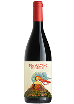 Donnafugata: Dea Vulcano Etna Rosso DOC