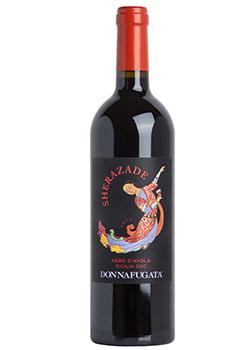 Donnafugata: Sherazade Sicilia DOC Nero d'Avola