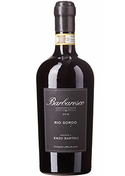 Enzo Bartoli: Barbaresco Rio Sordo DOCG