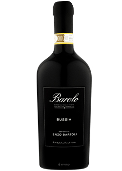 Enzo Bartoli: Barolo Bussia DOCG