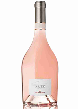 Frescobaldi: Alie Rose Ammiraglia Tuscany IGT