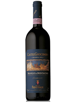 Frescobaldi: Castelgiocondo Brunello di Montalcino DOCG