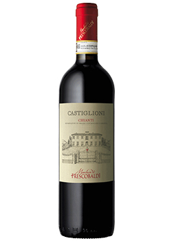 Frescobaldi: Castiglioni Chianti DOCG