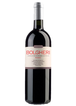 Grattamacco: Bolgheri Doc