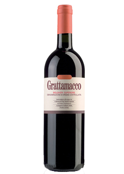 Grattamacco: Bolgheri Superiore DOC