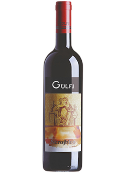 Gulfi: Nerojbleo Sicilia DOC