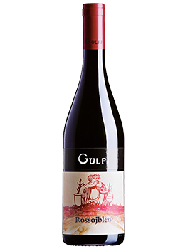 Gulfi: Rossojbleo Terre Siciliane IGT