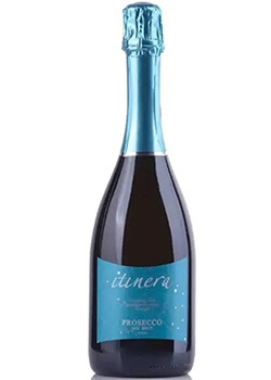 La Piuma: Itinera Prosecco Brut