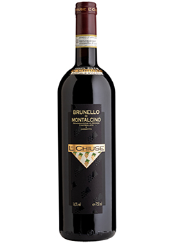 Le Chiuse: Brunello di Montalcino DOCG