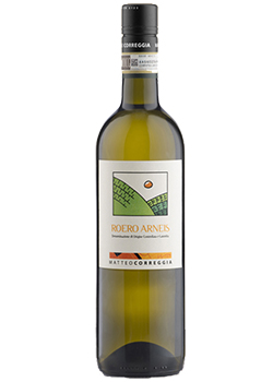 Matteo Correggia: Roero Arneis DOCG