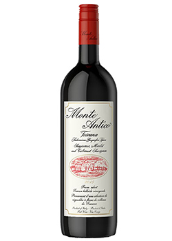 Monte Antico: Tuscany Red