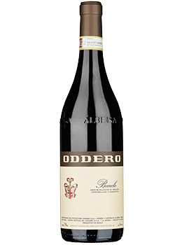 Oddero: Barolo Brunate DOCG