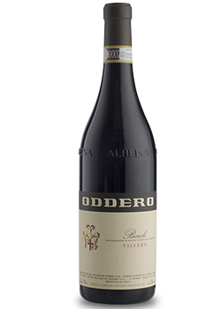 Oddero: Barolo Villero DOCG