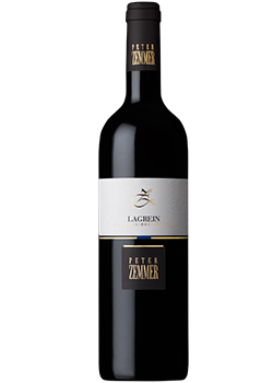 Peter Zemmer: Lagrein Alto-Adige DOC