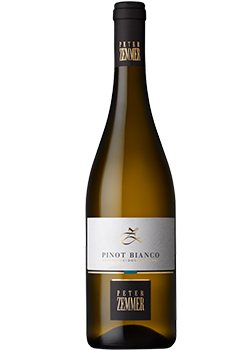 Peter Zemmer: Pinot Bianco Alto-Adige DOC